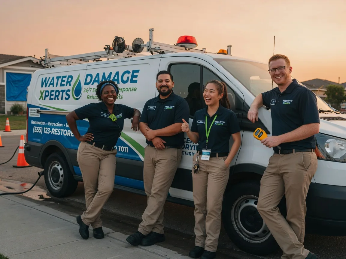Water Damage Repair company in Red Bay, AL